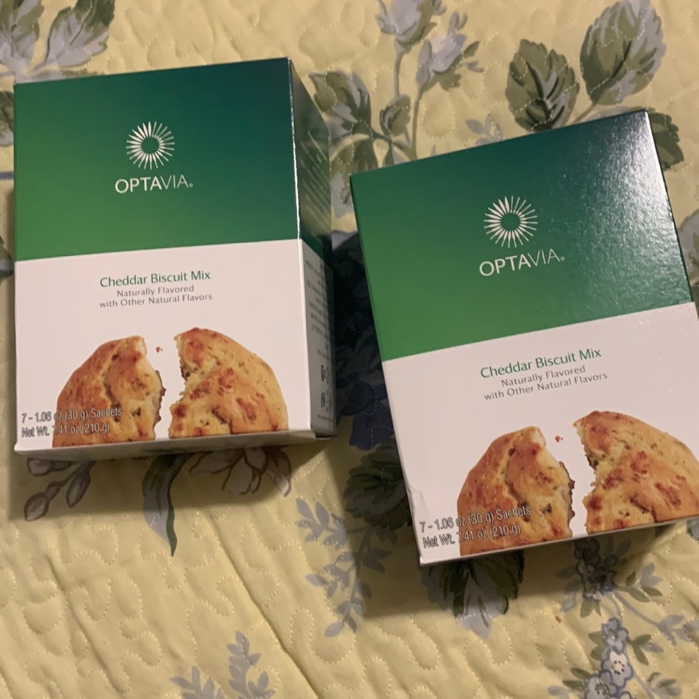 Optavia Fuelings